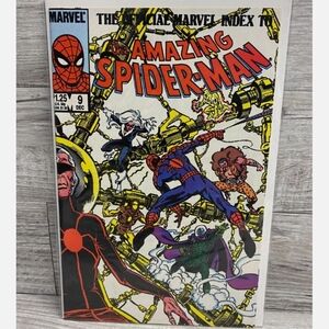 The Amazing Spider-Man #9